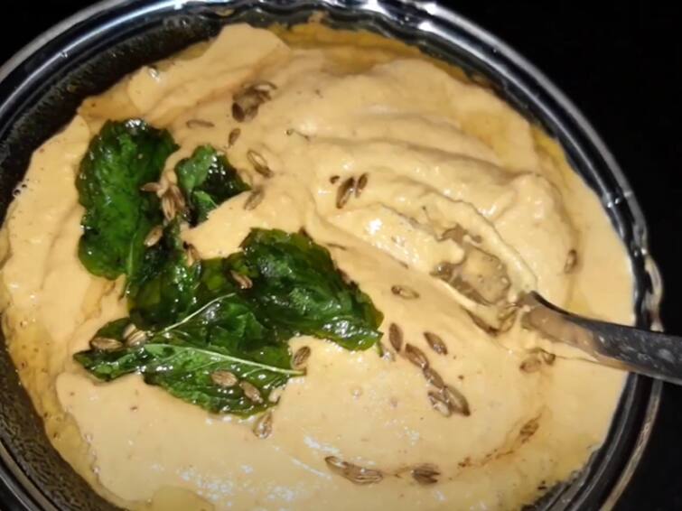 delicious cashew chutney recipe best side dish for idly and dosa Cashew Chutney: முந்திரி சட்னி கேள்விப்பட்டிருக்கீங்களா? இதை தெரிஞ்சுகோங்க மக்களே..