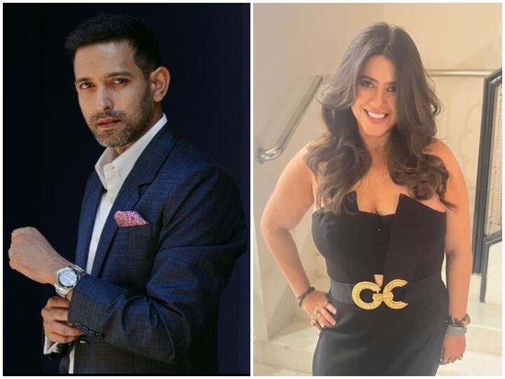 Vikrant Massey gets a big project, Ekta Kapoor will be seen in a political thriller film