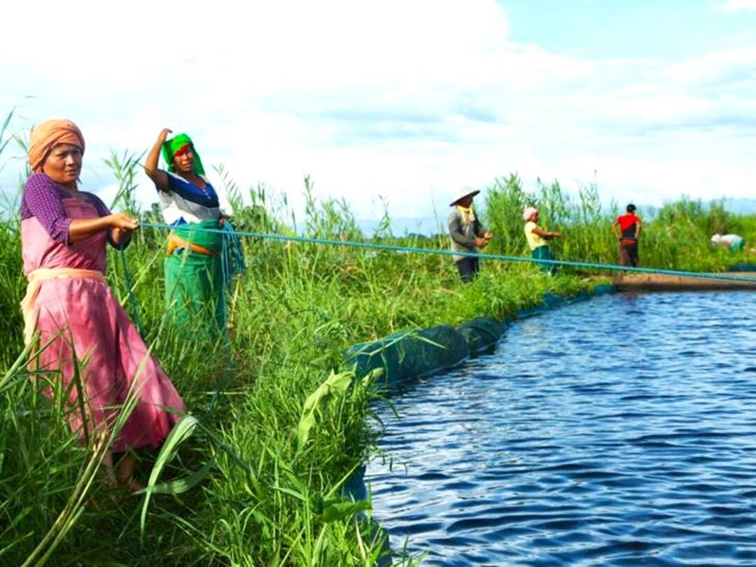 Manipur’s Loktak Fishermen Express Concern Over Govt’s Push For Inland Waterways Project Manipur News Loktak Fishermen Express Concern Over Govt’s Push For Inland Waterways Project Manipur’s Loktak Fishermen Express Concern Over Govt’s Push For Inland Waterways Project