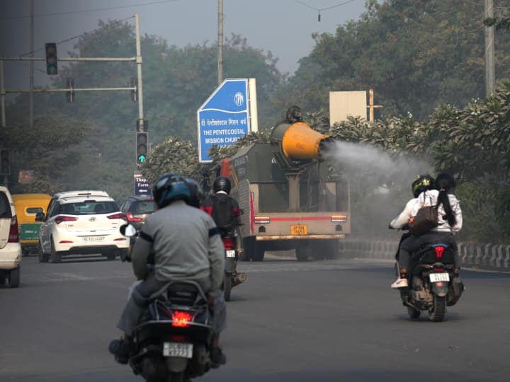 Delhi NCR GRAP 3 regulations Air Pollution Increase again Grap 3 implemented Know what happened ban Delhi-NCR GRAP 3: दिल्ली-एनसीआर में फिर से प्रदूषण का कहर, ग्रैप-3 लागू, इन चीजों पर लगा बैन