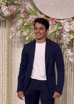 काफी बड़े और हैंडसम हो गया है आमिर खान संग ‘तारे जमीन पर’ में दिखने वाला बच्चा, आयरा खान-नूपुर शिखरे के रिसेप्शन में की शिरकत