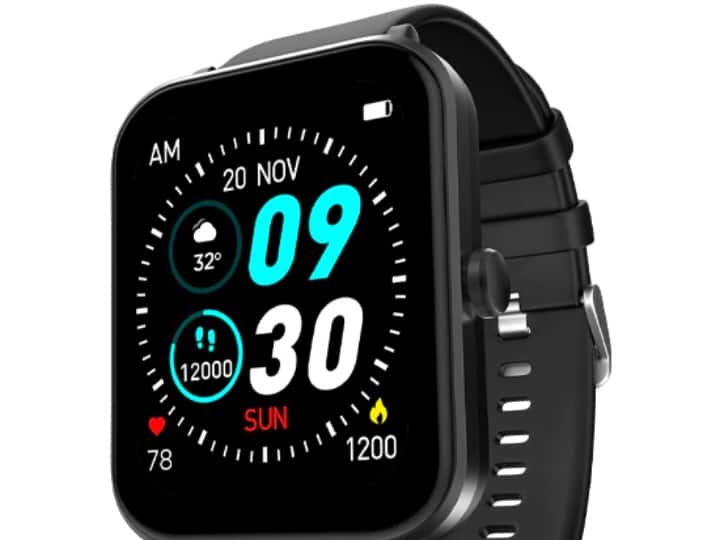 इस स्मार्टवॉच का पूरा नाम Fire-Boltt Ninja Call Pro Plus है. इसमें 1.83 इंच की एचडी डिस्प्ले, 280 निट्स पीक ब्राइटनेस दी गई है. इसके अलावा इसमें ब्लूटूथ के साथ 5 दिन और बिना ब्लूटूथ के 8 दिनों तक की कॉलिंग सुविधा दी गई है. यह 2 घंटे में फुल चार्ज होता है. इस स्मार्टवॉच में ब्लूटूथ कॉलिंग, एआई वॉयस असिस्टेंट, 100 से स्पोर्ट्स मोड, SPo2, हर्ट रेट ट्रैकिंग, स्लिप मॉनिटरिंग जैसे कई खास फीचर्स दिए गए हैं.