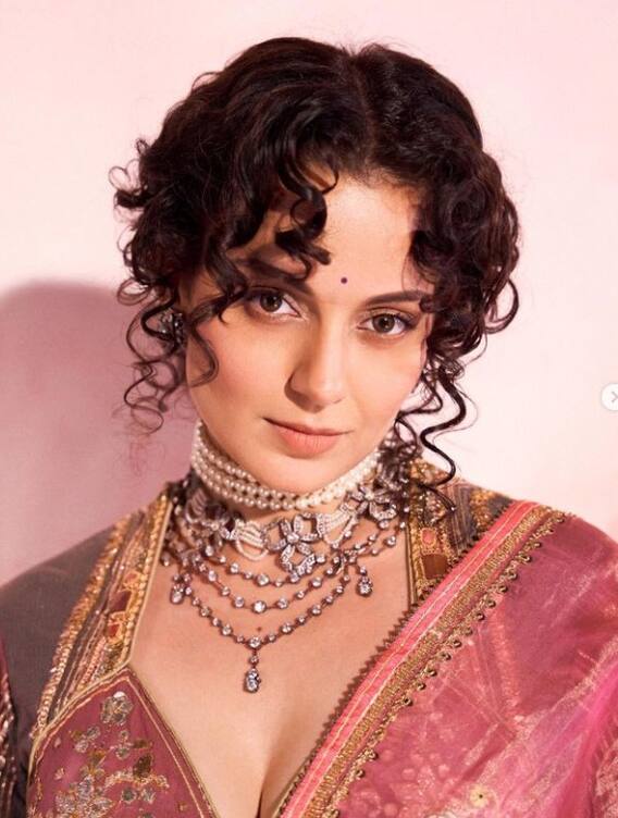 ਕੰਗਨਾ ਵੱਲੋਂ ਈਰਾ ਦੀ ਰਿਸੈਪਸ਼ਨ 'ਚ 'ਜੈ ਸ਼੍ਰੀ ਰਾਮ' ਦੇ ਨਾਅਰੇ ?