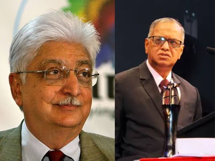 Infosys founder Narayana Murthy Wanted Job At Wipro Was Rejected By Azim Premji విప్రోలో ఉద్యోగం కోసం నారాయణ మూర్తి అప్లికేషన్, రిజెక్ట్ చేసిన అజీమ్‌ ప్రేమ్‌జీ