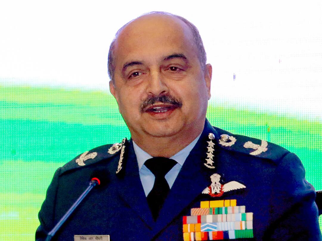 Armed Forces Veterans Day Indian Armed Forces IAF Chief Air Marshal V R Chaudhari Navy Admiral R Hari Kumar Indian Armed Forces Transformed To Meet Challenges Of Entire Spectrum Of Warfare: IAF Chief