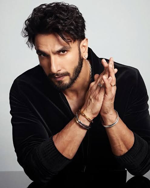The energetic and versatile Ranveer Singh took his first steps into Bollywood as an assistant director on the sets of 'Bunty Aur Babli.' This early exposure to the industry laid the foundation for his subsequent rise to fame. (Image Source: Special Arrangement)