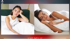 Health Care: 6 ਘੰਟੇ ਤੋਂ ਘੱਟ ਨੀਂਦ ਲੈਣਾ ਸਰੀਰ ਲਈ ਘਾਤਕ! ਗੰਭੀਰ ਬਿਮਾਰੀਆਂ ਦਾ ਖ਼ਤਰਾ