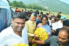Chandrababu Sankranthi Celebrations: నారావారి పల్లెలో సంక్రాంతి వేడుకలు - చంద్రబాబుకు ఘన స్వాగతం