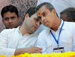 राहुल गांधी की यात्रा में शामिल होने वाले थे मिलिंद देवड़ा, फिर क्यों हुआ कांग्रेस से मोह भंग? विस्तार से जानें इस्तीफे की वजह