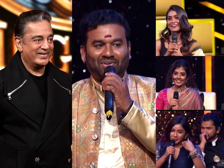 Bigg Boss eliminated contestants share what they learned from bigg boss Bigg Boss Grand Finale: என்ன பொறுத்தவர பிக்பாஸ் வீடு ஒரு ஜெயில்தான்.. கமல் முன் போட்டு உடைத்த கூல் சுரேஷ்!