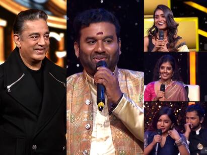 Bigg Boss eliminated contestants share what they learned from bigg boss Bigg Boss Grand Finale: என்ன பொறுத்தவர பிக்பாஸ் வீடு ஒரு ஜெயில்தான்.. கமல் முன் போட்டு உடைத்த கூல் சுரேஷ்!