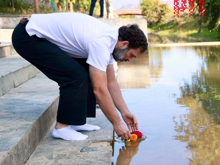 The Congress' foot march is significant in light of the ongoing ethnic violence in Manipur, which has claimed the lives of nearly 180 people since May. (Photo: PTI)