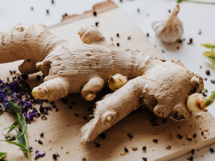 PHOTO NEWS Excessive use of ginger can cause harm rather than benefit