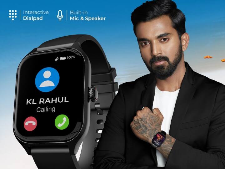 इस स्मार्टवॉच का पूरा नाम beatXP Marv Neo है. इसमें 1.85 इंच की एचडी डिस्प्ले दी है, जो 560 पीक ब्राइटनेस के साथ आता है. इसके अलावा इसमें फास्ट चार्जिंग सपोर्ट के साथ एक लॉन्ग लाइफ वाली बैटरी, ब्लूटूथ कॉलिंग, इंस्टेंट नोटिफिकेशन्स, 100 से स्पोर्ट्स मोड, SPo2, हर्ट रेट ट्रैकिंग, स्लिप मॉनिटरिंग जैसे कई खास फीचर्स दिए गए हैं. इसमें इन-बिल्ट हेल्थ सेंसर्स, और EzyPair टेक्नोलॉजी भी दी गई है.