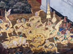 Decoding The Ramayana: Navigating The Seven 'Kaands' Of Valmiki's Epic Tale