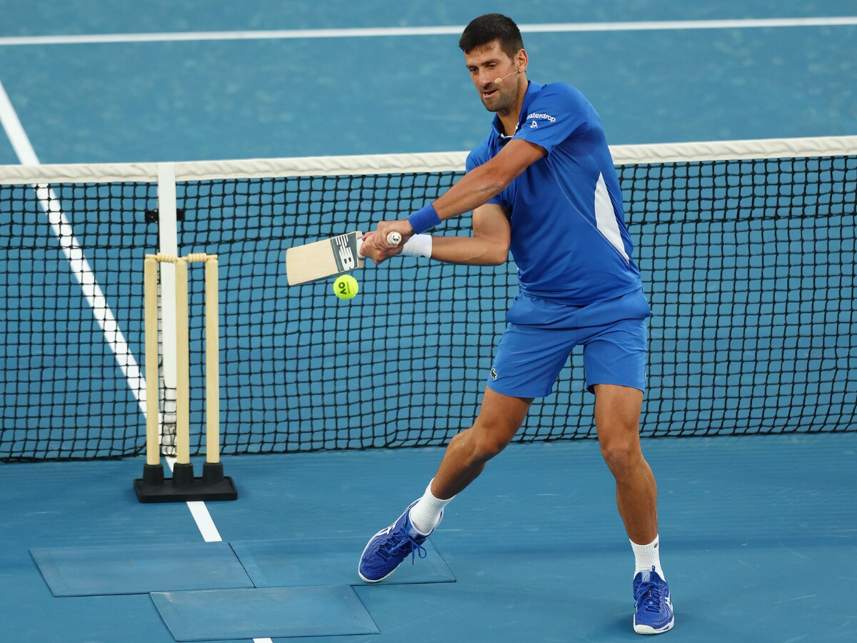 Novak Djokovic Responds To Best Wishes By Virat Kohli For Australian Open