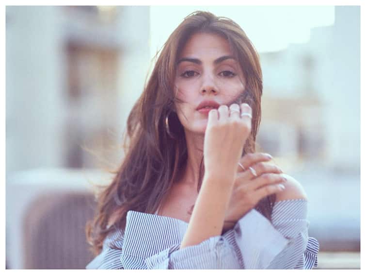 Rhea Chakraborty Opens Up On Her Time In Jail, Ordeal she faced after sushant singh rajput death Rhea Chakraborty Opens Up On Her Time In Jail: 'People Inside Are Better Than People Outside'