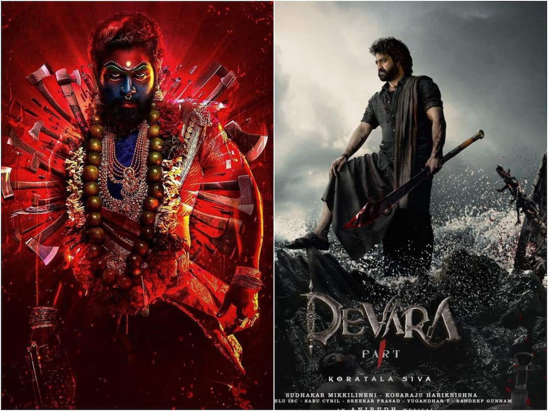 Netflix Announced Pushpa 2, Devara, Salaar and Other New Movies Streaming Updates Pushpa 2 OTT Rights and Streaming Platform: 'పుష్ప 2' to 'దేవర' - పెద్ద సినిమాలన్నీ ఆ ఓటీటీకే - ఇంకా టైటిల్ పెట్టని సినిమాలతోనూ కీలక ఒప్పందాలు, ఇదిగో లిస్ట్