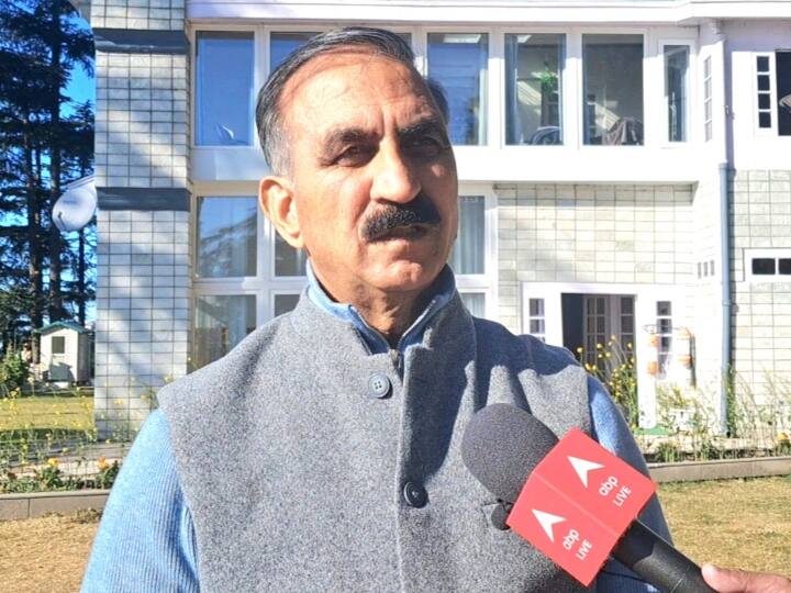 Himachal Pradesh Film Policy CM Sukhvinder Singh Sukhu announced annual award will be given to best films ANN Himachal Pradesh Film Policy: हिमाचल के CM सुक्खू का एलान, बेहतरीन फिल्मों को मिलेगा एनुअल फिल्म अवॉर्ड