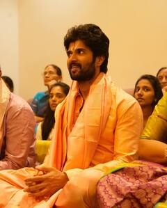 Makar Sankranti 2024: विजय देवरकोंडा ने फैमिली संग धूमधाम से सेलिब्रेट की मकर संक्रांति, ऑरेंज लंहगे में रश्मिका ने शेयर की खूबसूरत तस्वीरें