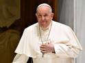Pope Francis Defends Landmark Judgement On Blessing Same-Sex Couples.