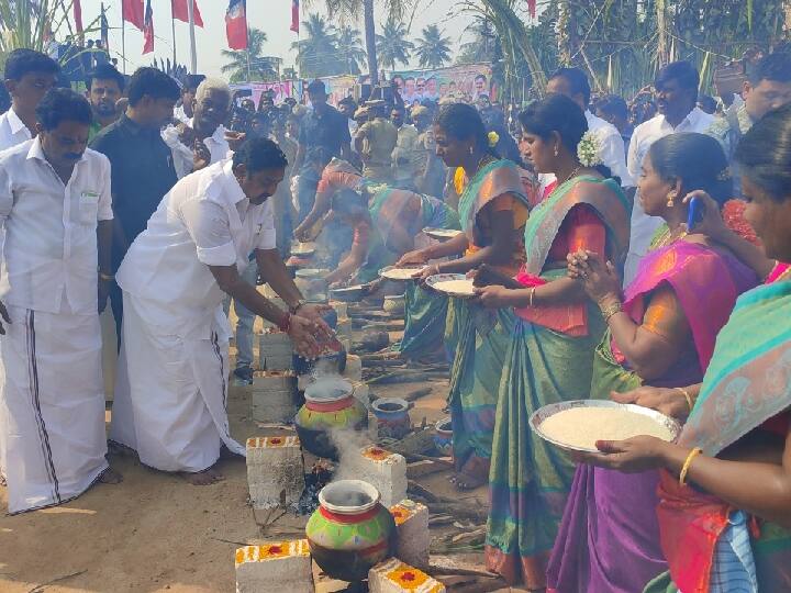 A good opportunity to remove the DMK regime Edappadi Palanisami. திமுகவுக்கு இந்த நாடாளுமன்றத் தேர்தலில் பாடம் புகட்டுங்கள் - எடப்பாடி பழனிசாமி பேச்சு