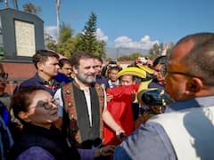 मणिपुर से नगालैंड पहुंची 'भारत जोड़ो न्‍याय यात्रा', राहुल गांधी बोले- उम्मीद का दीया जलाना होगा