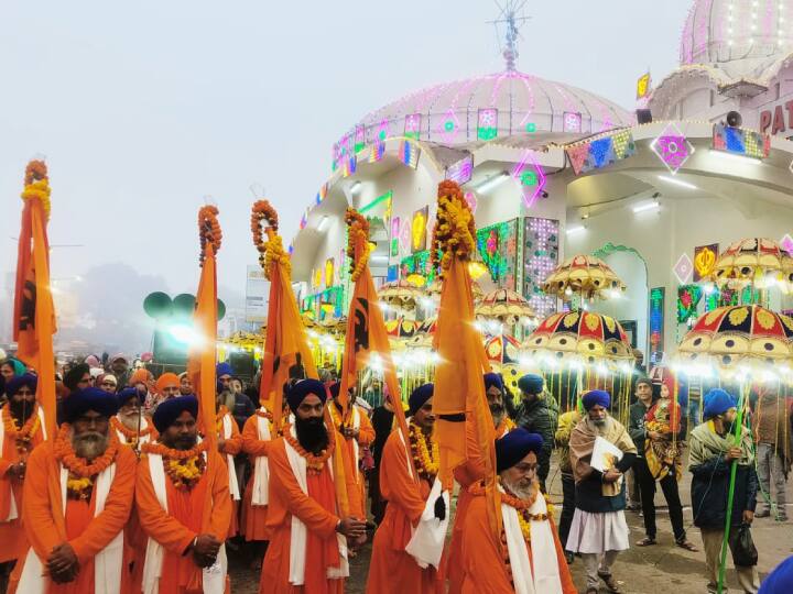 357वें प्रकाश उत्सव पर्व को लेकर पटना जिला प्रशासन की ओर से भी सुरक्षा के इंतजाम किए गए हैं. रविवार को पटना के डीएम और एसएसपी ने बैठक की.