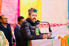 Lok Sabha Election 2024: मंडी से विक्रमादित्य सिंह के लोकसभा चुनाव लड़ने की चर्चा, लोक निर्माण मंत्री ने खुद साफ की तस्वीर