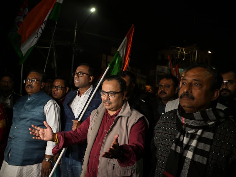 TMC Protest Mamata Banerjee West Bengal News Kunal Ghosh Congress Rahul Gandhi Bharat Jodo Nyay Yatra Manipur 'Anyone Can Hold A Political Rally But...': Here's What TMC Said As Rahul Gandhi Launches Nyay Yatra 2.0