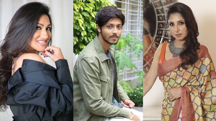 Chaiti Ghoshal will direct a film name Never Mind casted Rituparna Sengupta and Amartya Ray Rituparna Sengupta: এবার চৈতির পরিচালনায় নায়ক অর্মত্য, মা-ছেলের ছবির দোসর ঋতুপর্ণা