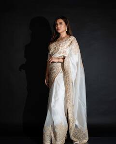 Randeep Hooda And Lin Laishram Pose In Ethnic Outfits, SEE PICS