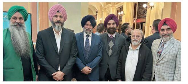 Dr. Swaiman Singh honored by California Legislative Assembly Dr. Swaiman Singh: ਕਿਸਾਨ ਅੰਦੋਲਨ 'ਚ ਮਸ਼ਹੂਰ ਹੋਏ ਡਾ. ਸਵੈਮਾਨ ਸਿੰਘ ਦੇ ਨਾਮ ਇੱਕ ਹੋਰ ਕਾਮਯਾਬੀ, ਕੈਲੇਫੋਰਨੀਆ ਵਿਧਾਨ ਸਭਾ ਨੇ ਕੀਤਾ ਸਨਮਾਨਿਤ