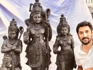 Ram Mandir Inauguration: અરુણ યોગીરાજની બનાવેલી રામલલાની મૂર્તિની થઈ પસંદગી 