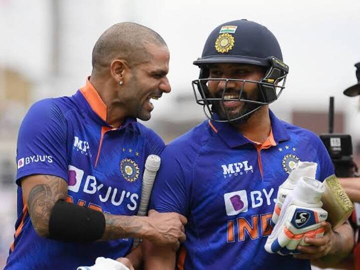 Shikhar Dhawan credits Rohit Sharma for his success in limited overs cricket रोहित शर्मा की वजह से शिखर धवन को मिली कामयाबी, स्टार बल्लेबाज ने खोले दिल के सारे राज