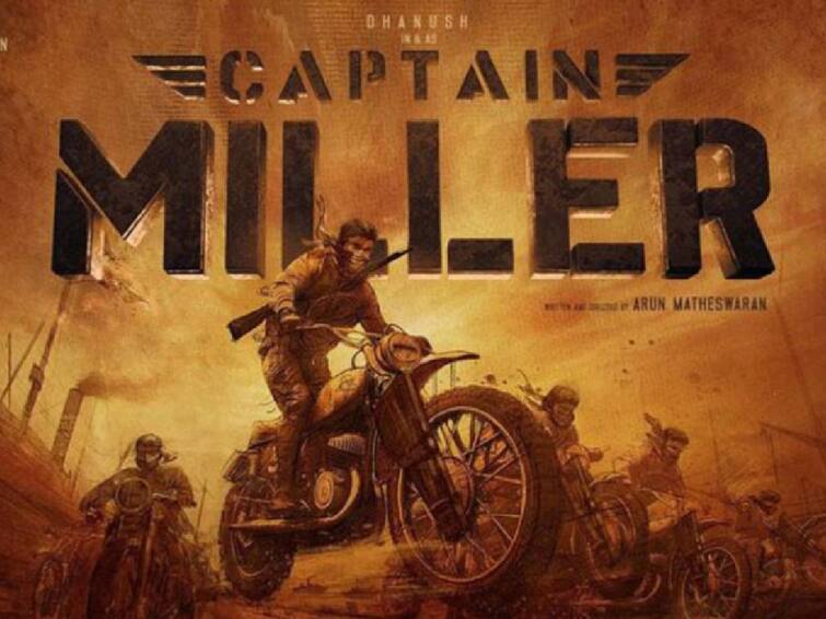 Pongal Movies 2023 dhanush Captain Miller 3rd day Box office collections Captain Miller Box Office Collections: தொடரும் வசூல் வேட்டை.. 3வது நாளில் கோடிகளை அள்ளிய கேப்டன் மில்லர்.. முழு விபரம் உள்ளே..!