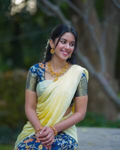 Actress Pongal Photos : அழகோ அழகு.. திரைத்துறை தேவதைகளின் பொங்கல் ஸ்பெஷல் க்ளிக்ஸ்!