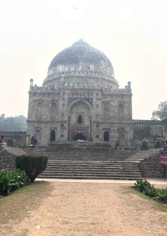 Lodhi Garden In Delhi Is The Perfect Winter Getaway