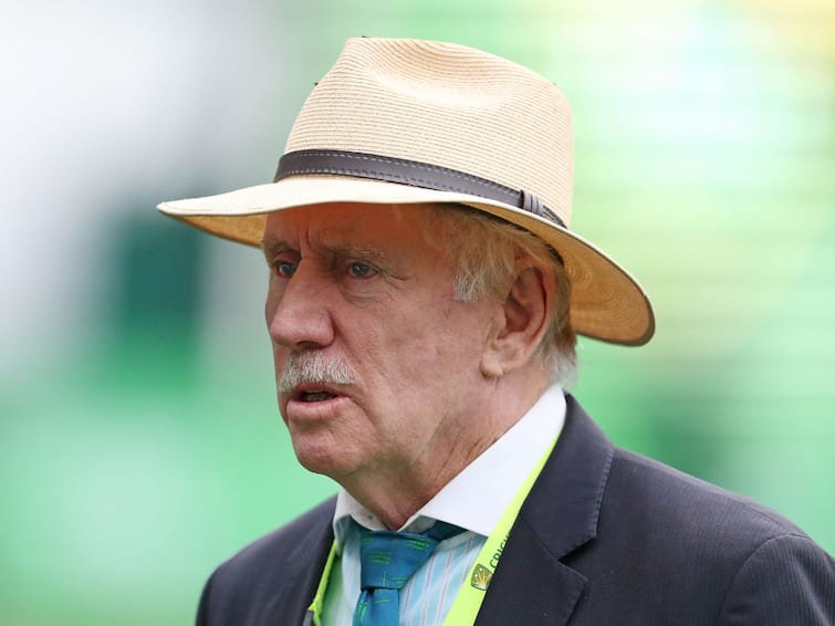 Ian Chappell Not Happy With Abysmal Pace Of Play In Test Cricket Calls Test Format Endangered Species Ian Chappell Not Happy With 'Abysmal' Pace Of Play In Test Cricket