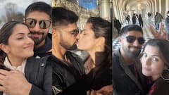 Tanuj Virwani-Tanya Jacob Pics: એક્ટર તનુજ વિરવાનીએ હનીમૂન પર પત્ની તાન્યા સાથે કર્યું લિપલોક