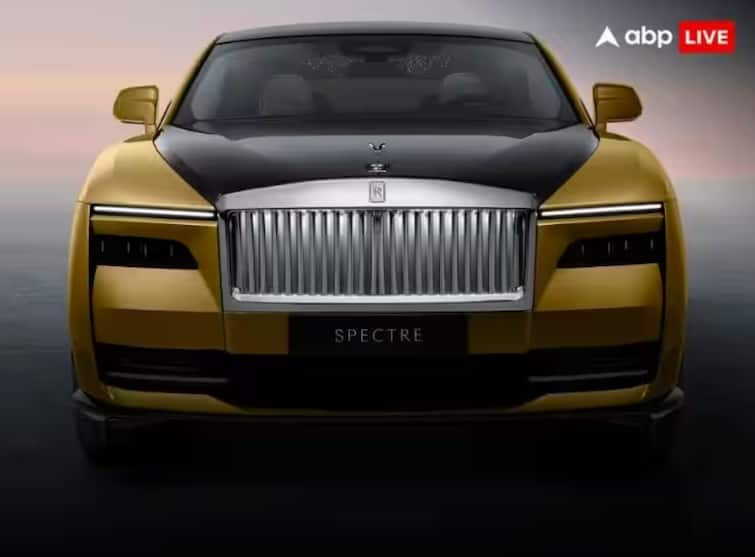 rolls royce will launch their first electric car spectre in indian market on january 19th Rolls Royce ਭਾਰਤ 'ਚ 19 ਜਨਵਰੀ ਨੂੰ ਲਾਂਚ ਕਰੇਗੀ ਆਪਣੀ ਪਹਿਲੀ ਇਲੈਕਟ੍ਰਿਕ ਕਾਰ, ਜਾਣੋ ਕੀ ਹੋਵੇਗੀ ਕੀਮਤ!