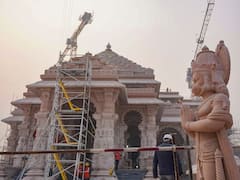 Ram Mandir Inauguration: Temple Trust Releases Schedule Of Pre-Ceremony Rituals, Other Details
