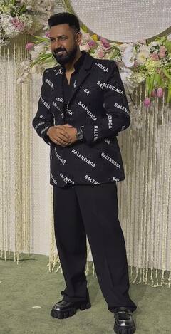 Gippy Grewal: ਆਮਿਰ ਖਾਨ ਦੀ ਧੀ ਈਰਾ ਦੇ ਵਿਆਹ 'ਚ ਗਿੱਪੀ ਗਰੇਵਾਲ ਨੇ ਪਹਿਨਿਆ ਡੇਢ ਲੱਖ ਦਾ ਕੋਟ, ਤਸਵੀਰਾਂ ਹੋਈਆਂ ਵਾਇਰਲ