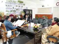 देहरादून में बच्चे पर गुलदार के हमले के बाद सीएम धामी ने जताई चिंता, अधिकारियों को दिए ये निर्देश