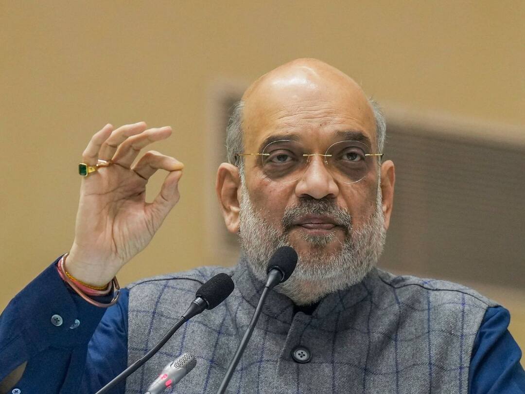 Union Home Minister Amit Shahs elder Sister Passes Away in Mumbai Union Home Minister's Elder Sister Passes Away. Shah Cancels Engagements In Gujarat