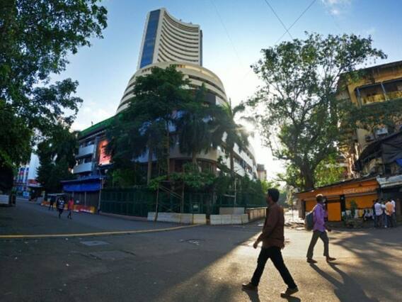 Stock Market Today: Sensex Surges 759 Points; Nifty Around 22,100. IT Stock Shines; Wipro Up 6 Per Cent