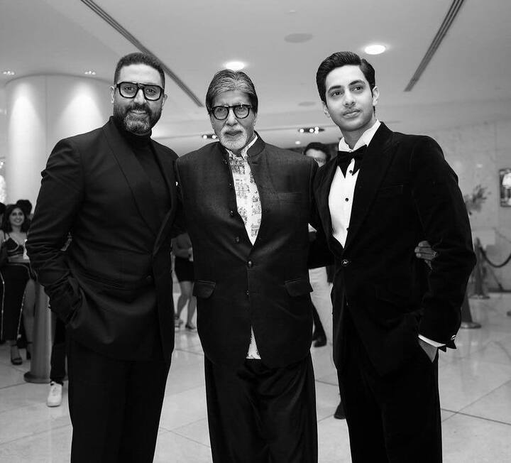 अगस्त्य नंदा – श्वेता बच्चन के बेटे अगस्त्य नंदा भी फिल्म ‘द आर्चीज’ के जरिए बॉलीवुड में डेब्यू कर चुके हैं. रिपोर्ट्स के अनुसार उनकी नेटवर्थ 2 करोड़ रुपए की है.
