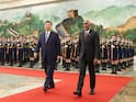 'China Supports Sovereignty Of Maldives': President Muizzu Praises Beijing Amid Row With India