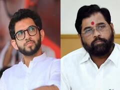 आदित्य ठाकरेंचे घणाघाती आरोप,  मुख्यमंत्री कार्यालयाकडून तातडीचं स्पष्टीकरण, एकनाथ शिंदे यांच्या दावोस दौऱ्यात किती जणांचा समावेश?