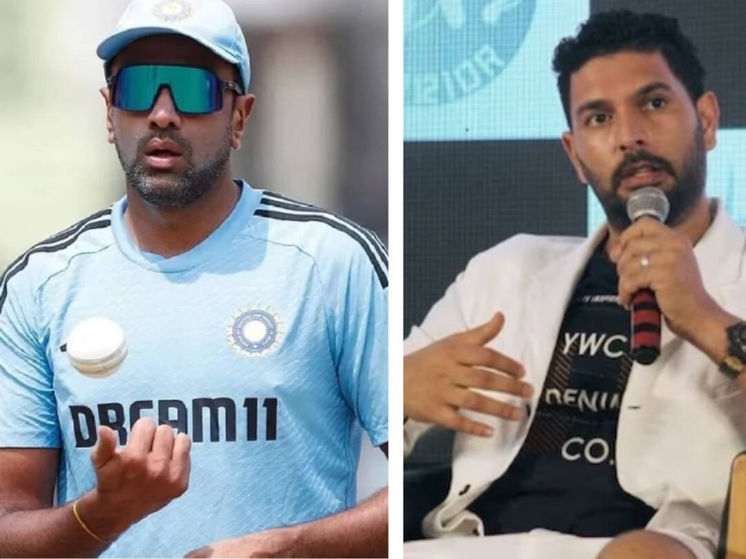 Ravichandran Ashwin Doesn't Deserve Place Yuvraj Singhs Statement Shocks Internet Yuvraj Singh: అశ్విన్‌కు అర్హతే లేదన్న యువరాజ్‌